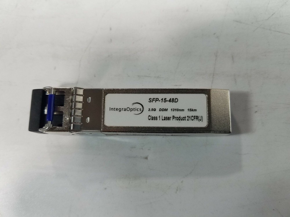 Integra SFP-15-48D TRANSCEIVER