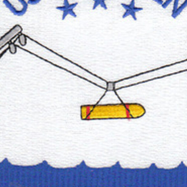 AE-3 USS Lassen Patch