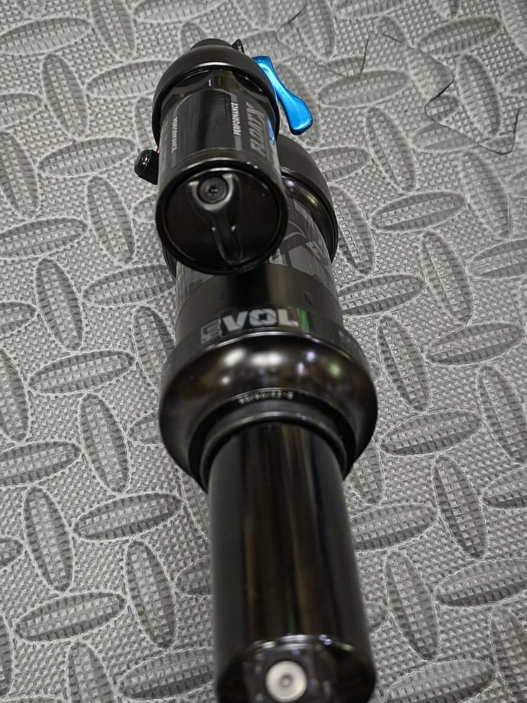 2022-23 Fox Float X Rear Shock 210x55mm Performance