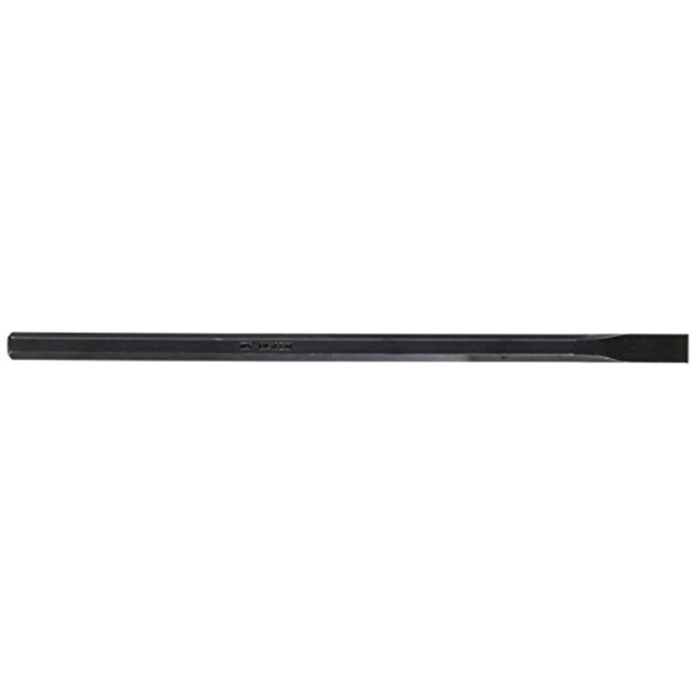 Mayhew 1/2"X12" REG BLACK OXIDE COLD CHIS