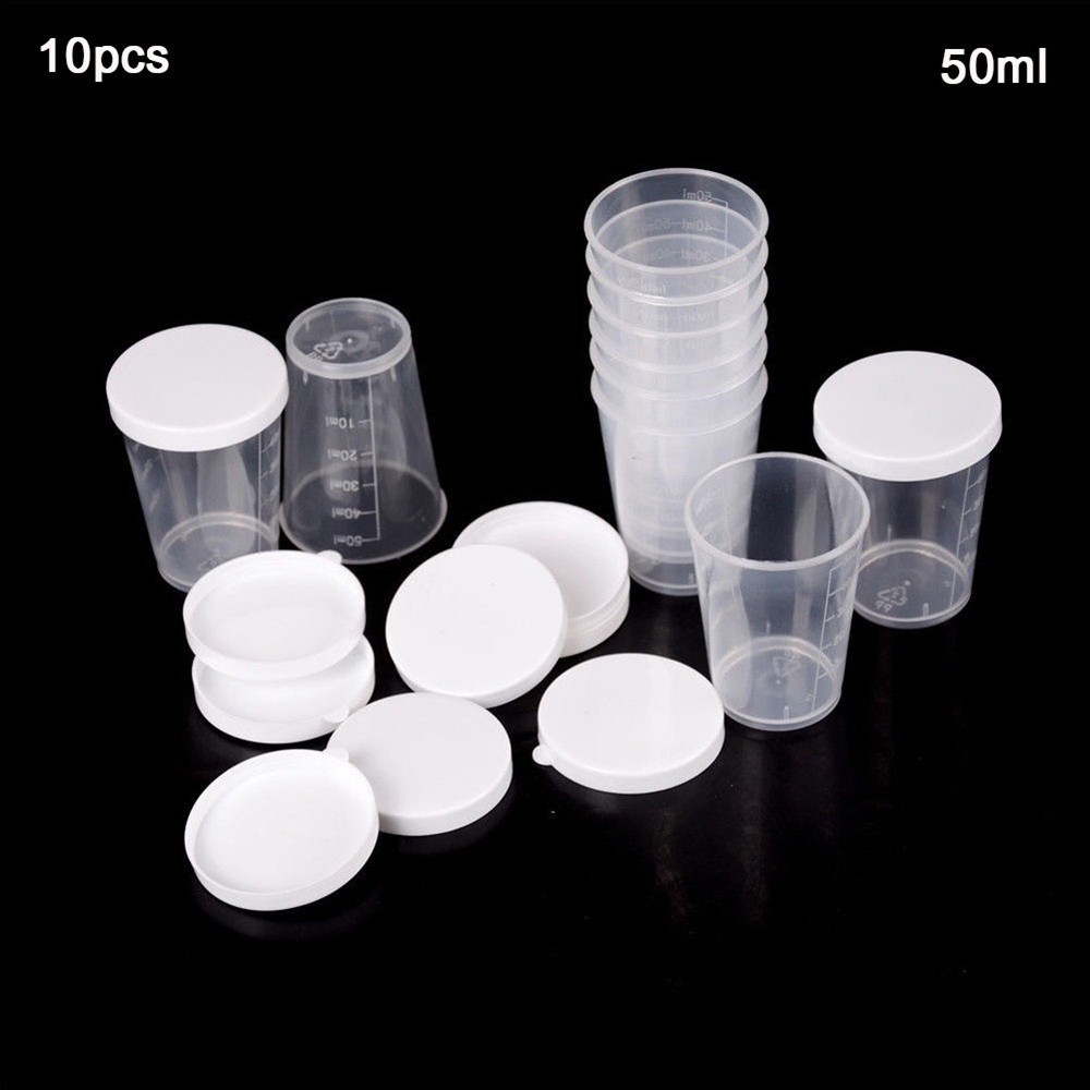 Measuring Cups Sample Storage Container DIY Tools For School Laboratory