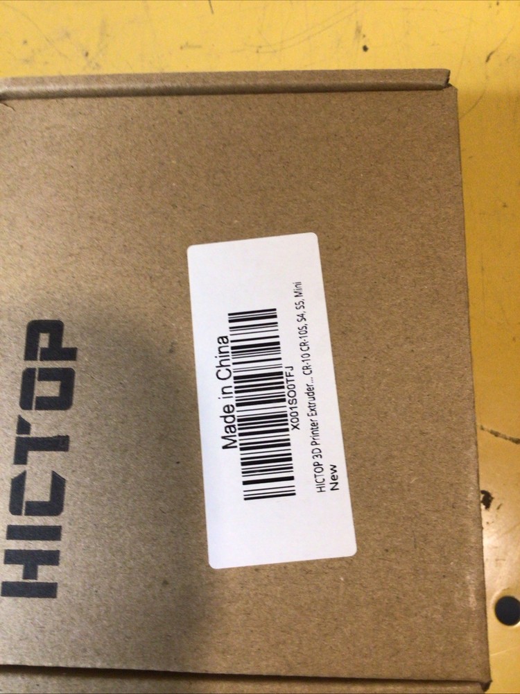 Hictop Cr-10 Hot End Assembly