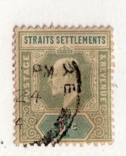Straits Settlements     93        used