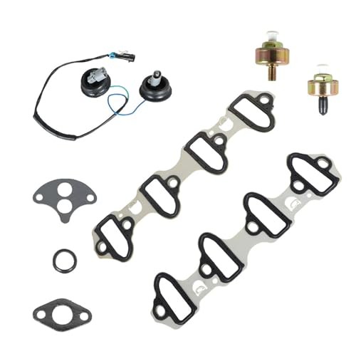 Knock Sensor and Gasket Kit Replacement for Escalade 2002-2006 Replacement for
