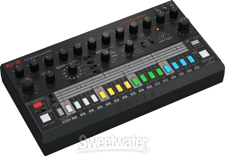 Behringer RD-78 Analog Drum Machine