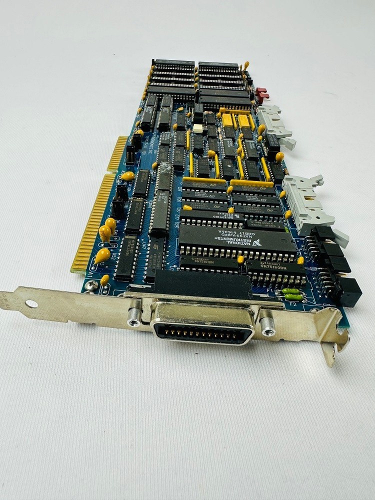 Thermonics 1B-137-1A Interface Card