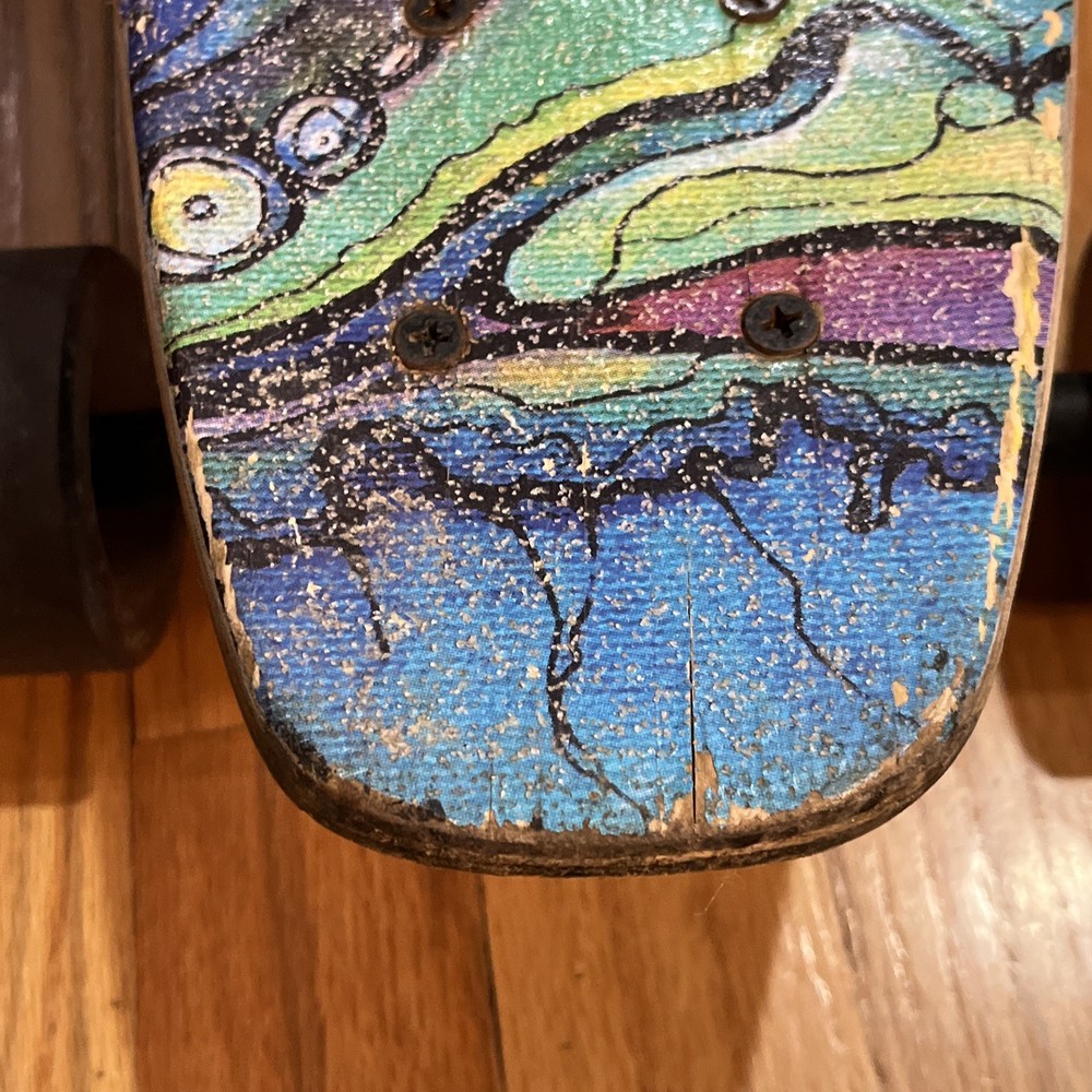 Dusters Kraken Long Board Skateboard