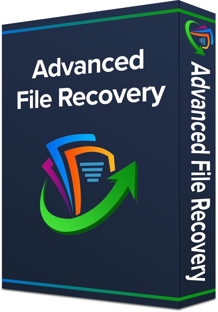 Advanced File Recovery - #1 Data Software | Recover Deleted Files,...