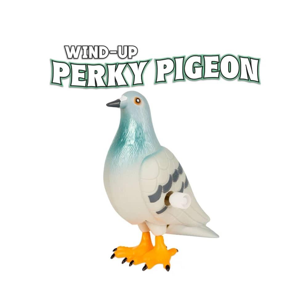 Perky Pigeon - Wind-Up