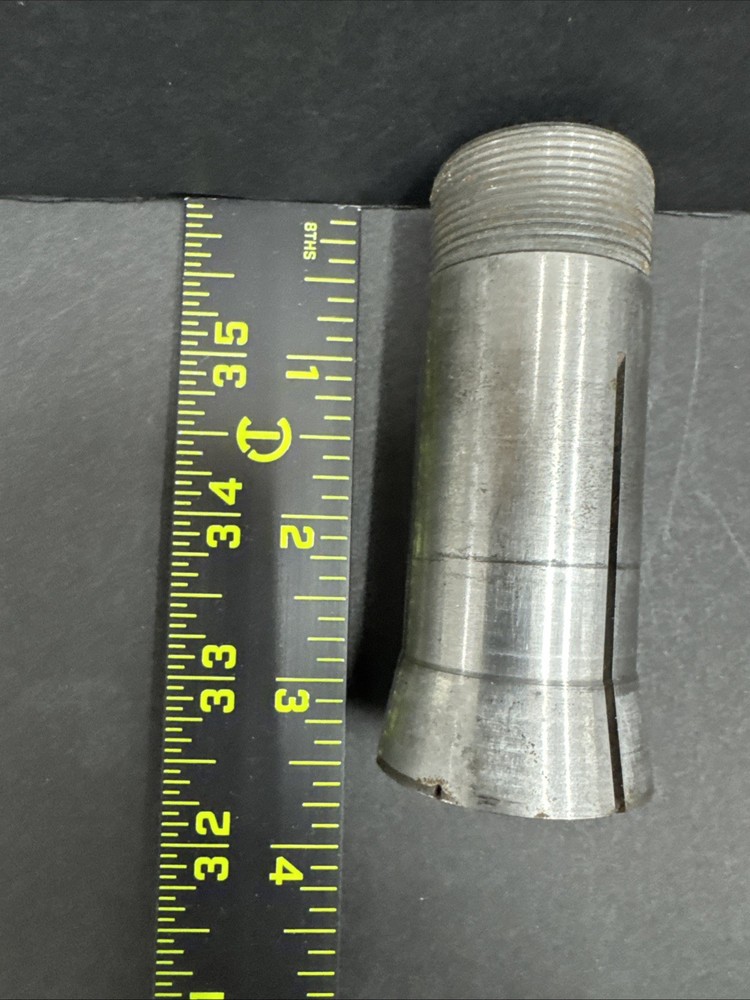 HARDINGE 5C COLLET with Internal Threads - 33/64"