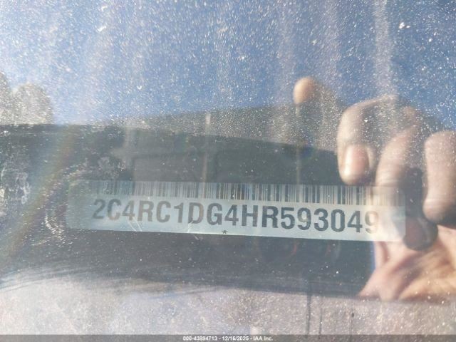 Fuse Box Engine Compartment Fits 17 PACIFICA 4938975