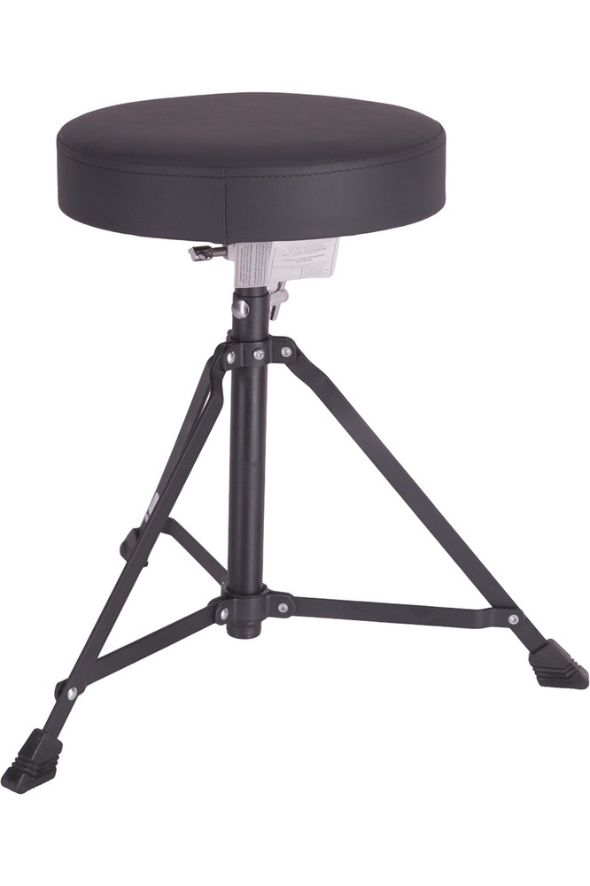 PDP Encore Drum Throne 12" - Black - NEW