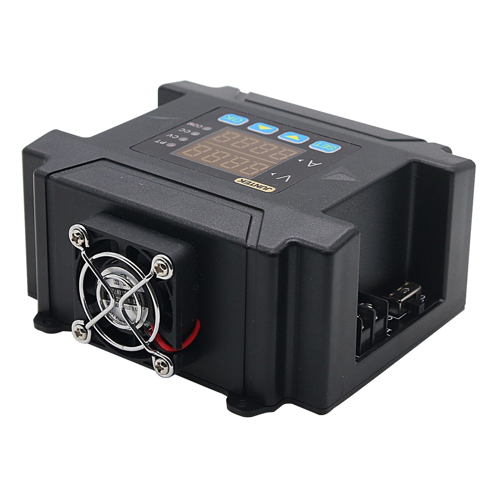 JUNTEK 60V 24A/16A Programmable DC Power Supply USB To TTL Cable or RS485 Module