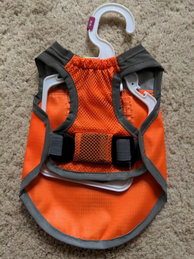 Reflective Vest For Dogs XS