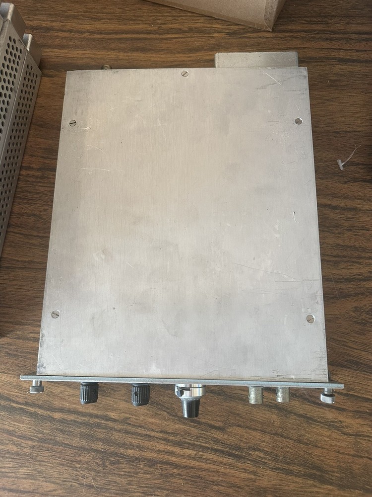 CANBERRA Model 813 - Read Description- Untested - Rare Find!