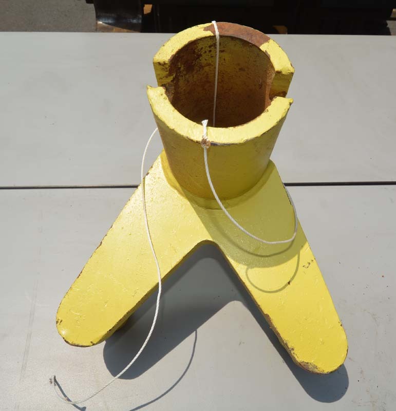 Pico Cable Reel Arm Holder (Inv.33680)
