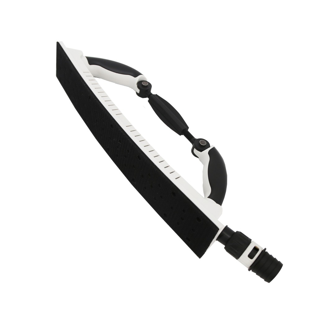 70X400mm Adjustable Dust Flex Longboard Hand Sanding File Block Sanding PlateKit