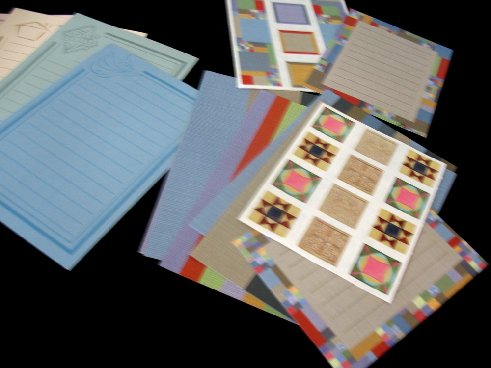CREATIVE MEMORIES, Pathways Kit, Soft Linen, Spring