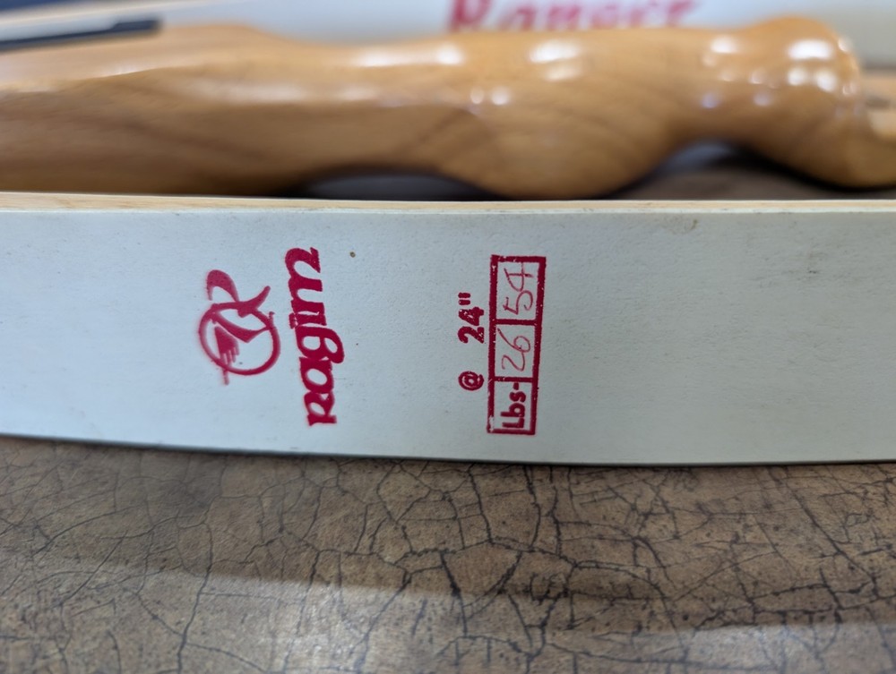 Raging Ranger Archery Bow - Great Condition