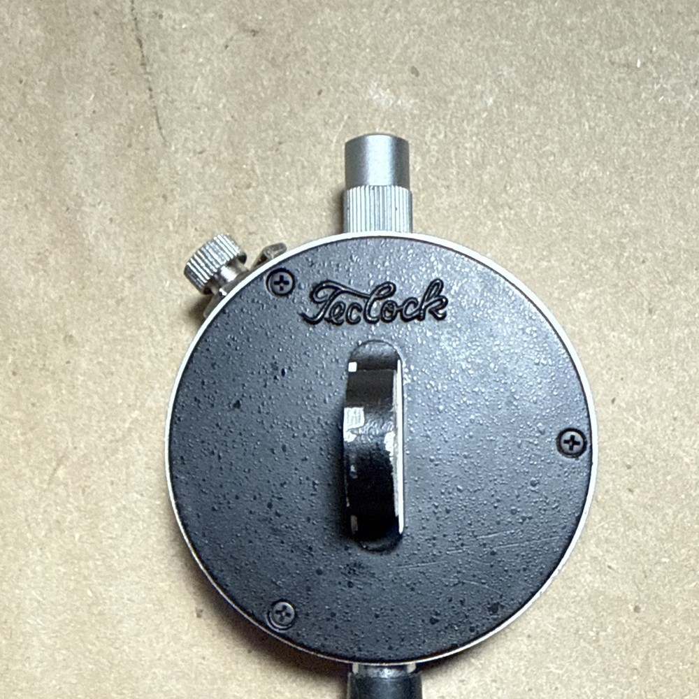 Draper Dial Indicator TI-1305 .0001-.2” Original Box