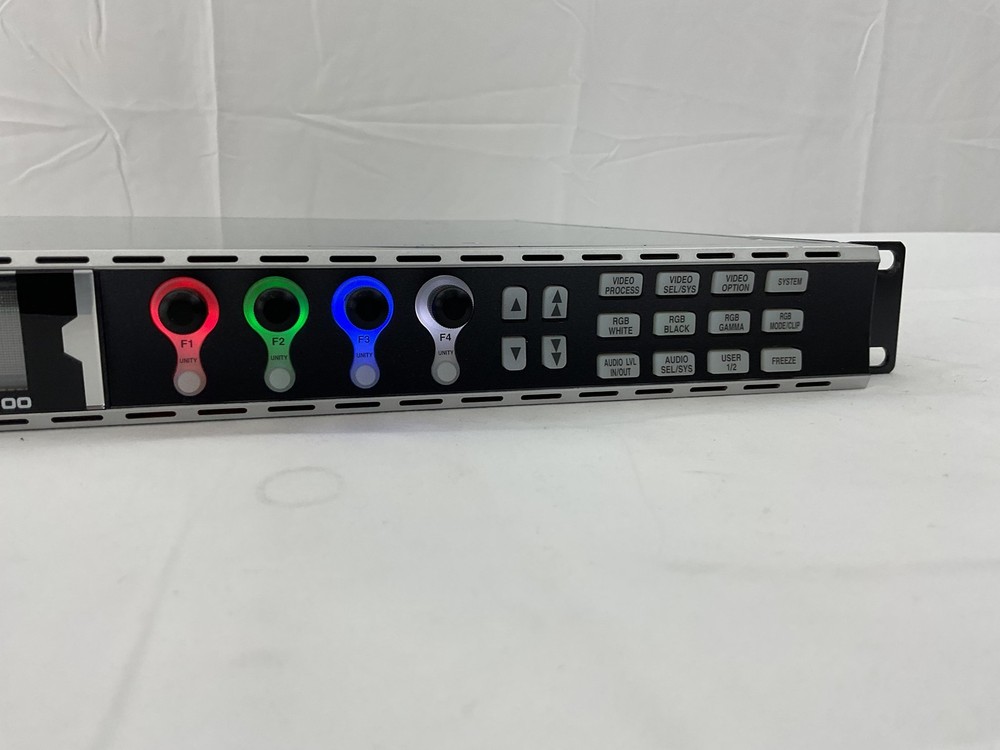 For.A FA-9100 Frame Synchronizer Multi-Purpose HD/SD Signal Processor Free Ship