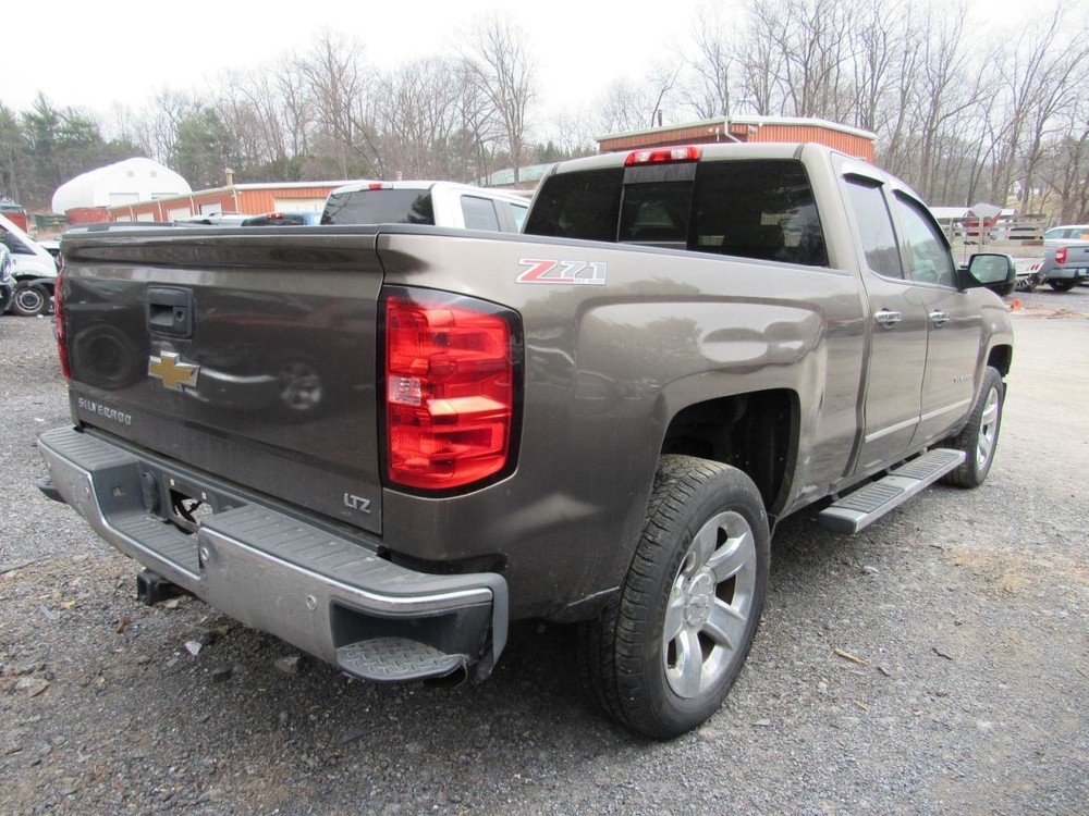 SILVERADO 1500 2015 Glove Box 1033898