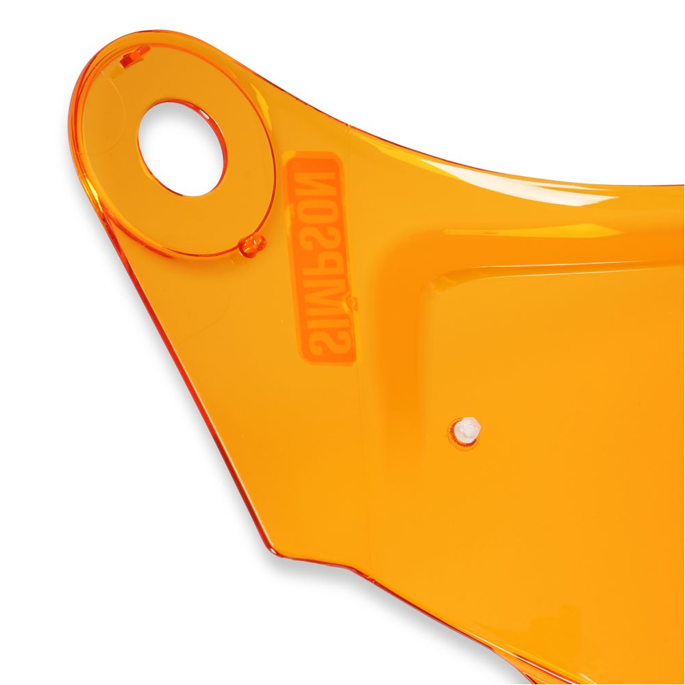 Simpson Helmet Shield MBASE;