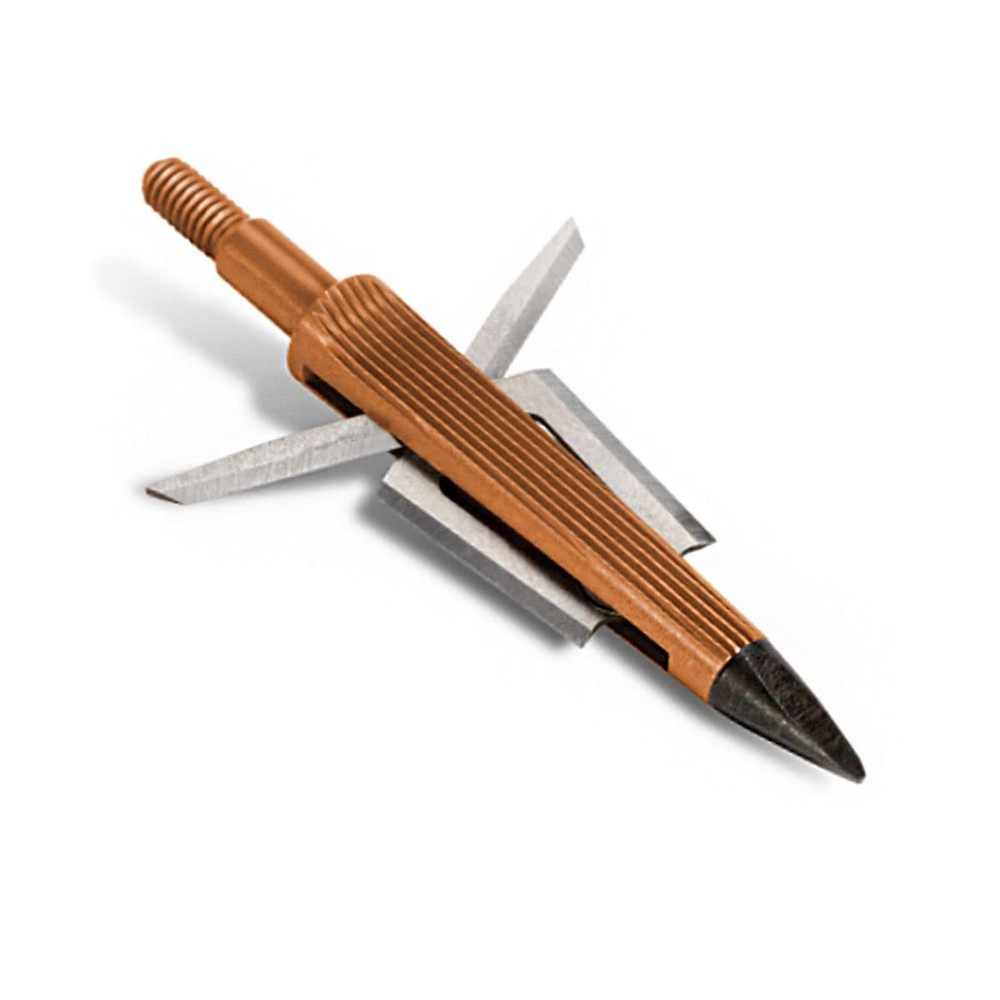 NAP Killzone Swingfire 100 Grain 2" Mechanical Broadhead Trophy Tip