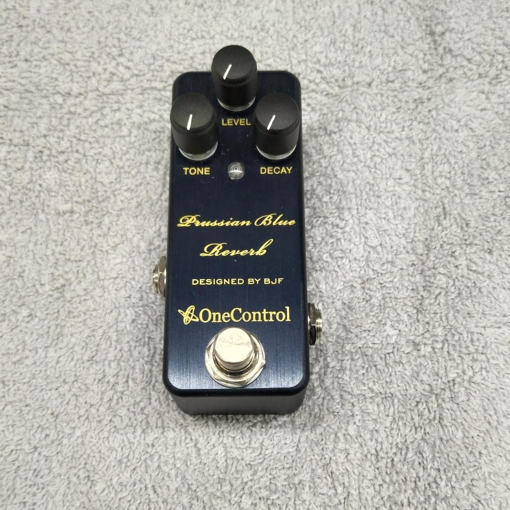 One Control Prussian Blue Effector No.nm653
