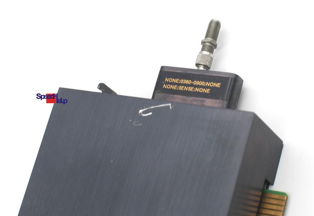 Control Development Inc PDA Optical Spectrograph CD080010 ISA