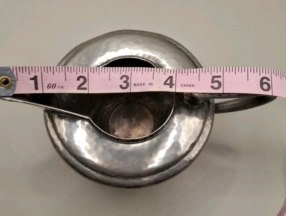 Vintage Derby Silver Plate Gravy Boat