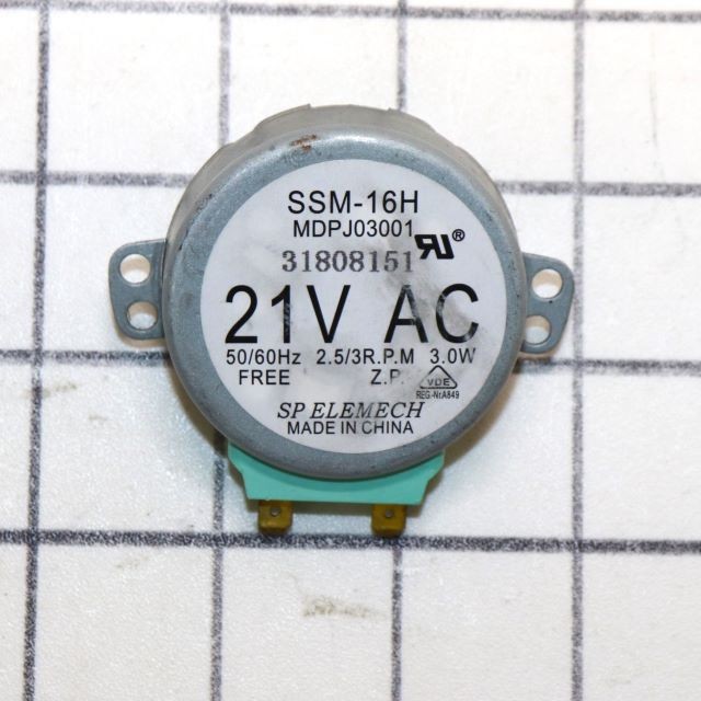 Samsung Microwave Turntable Motor DE31-10162A