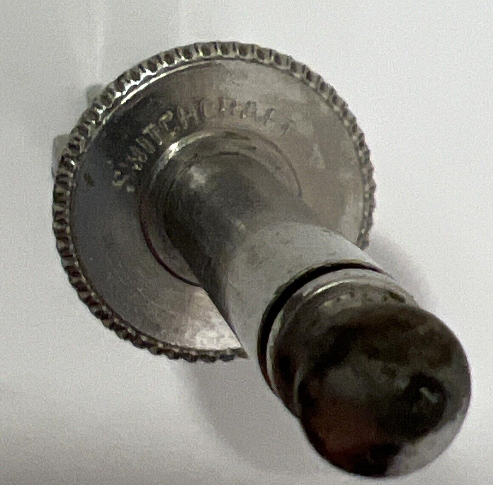 Switchcraft Connector With UG-176/U Reducer, Plus Other Unknown Item...