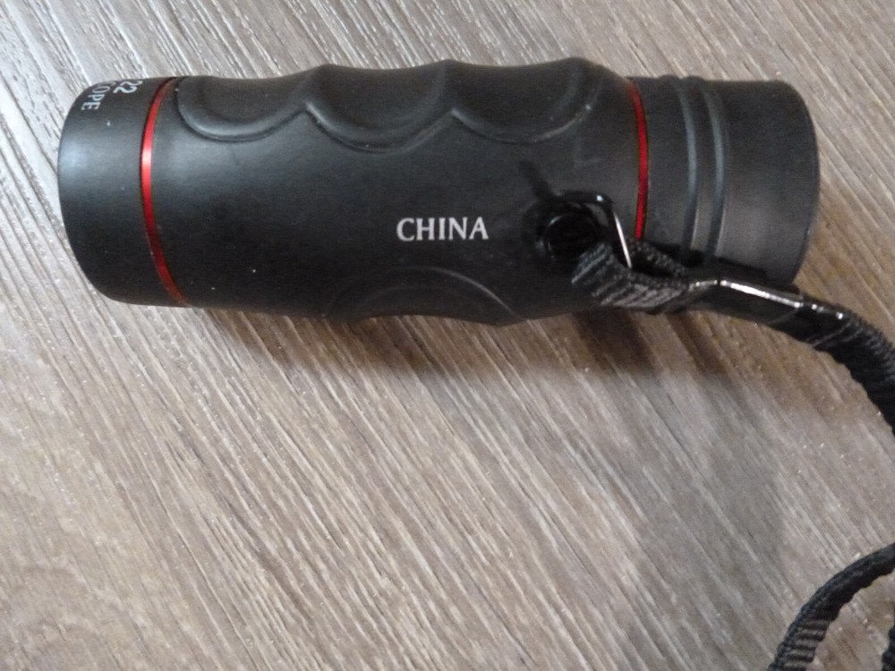 Golf Scope 8 x 22 Water/Fog Proof