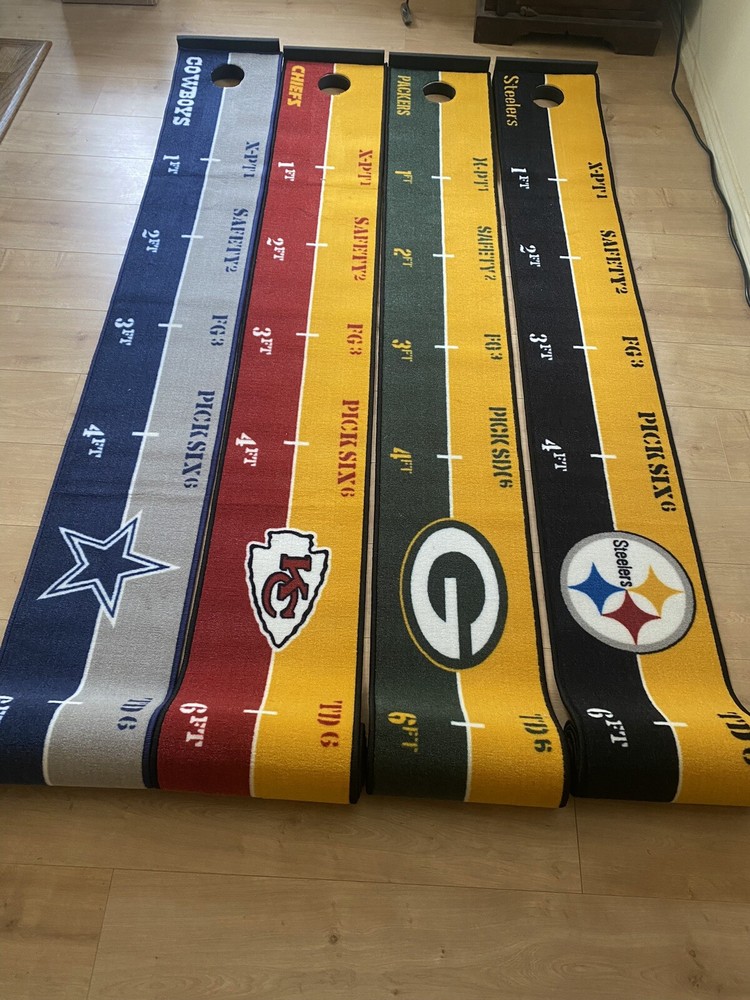 Dallas Cowboys Putting Mat