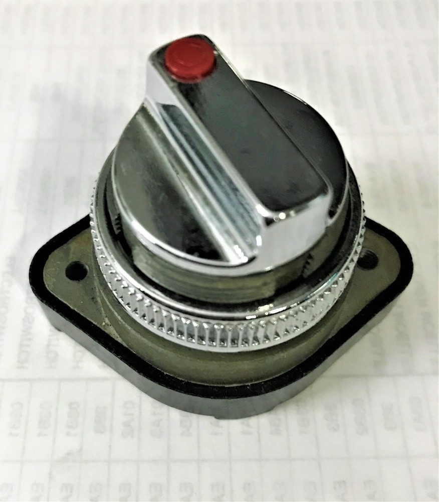 SWITCH SELECTOR PN OT2S6 WESTINGHOUSE