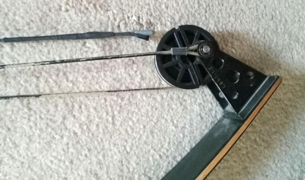 SIZZLER Metal 51 inch BOW