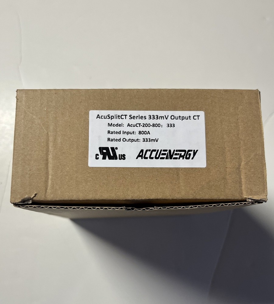 AcuCT-200-800-333 (Current Transformer)