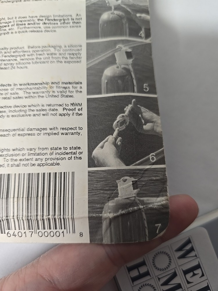 Fendergrip FX-8 Fender Adjuster