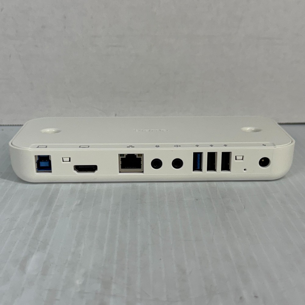 Biamp Devio SCR-10 USB Audio Conferencing Hub Control Interface