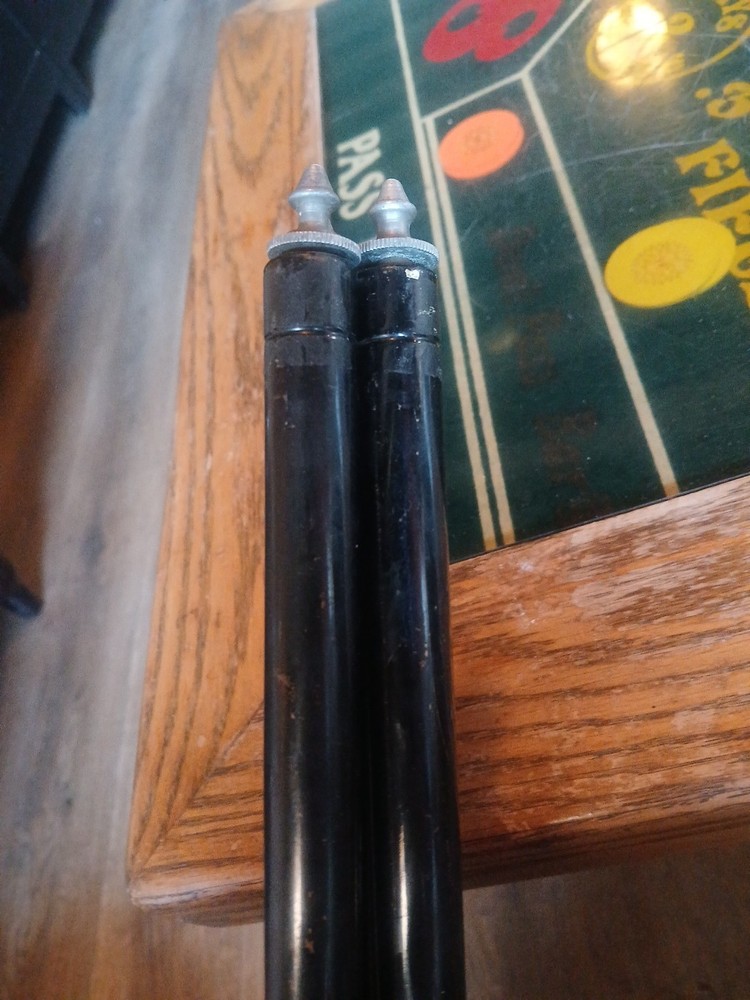 Vintage Brass Camera Tripod