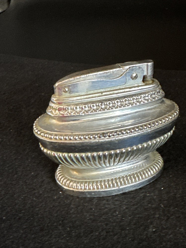 Vintage Omsco Lite Automatic Super Lighter Table Lighter