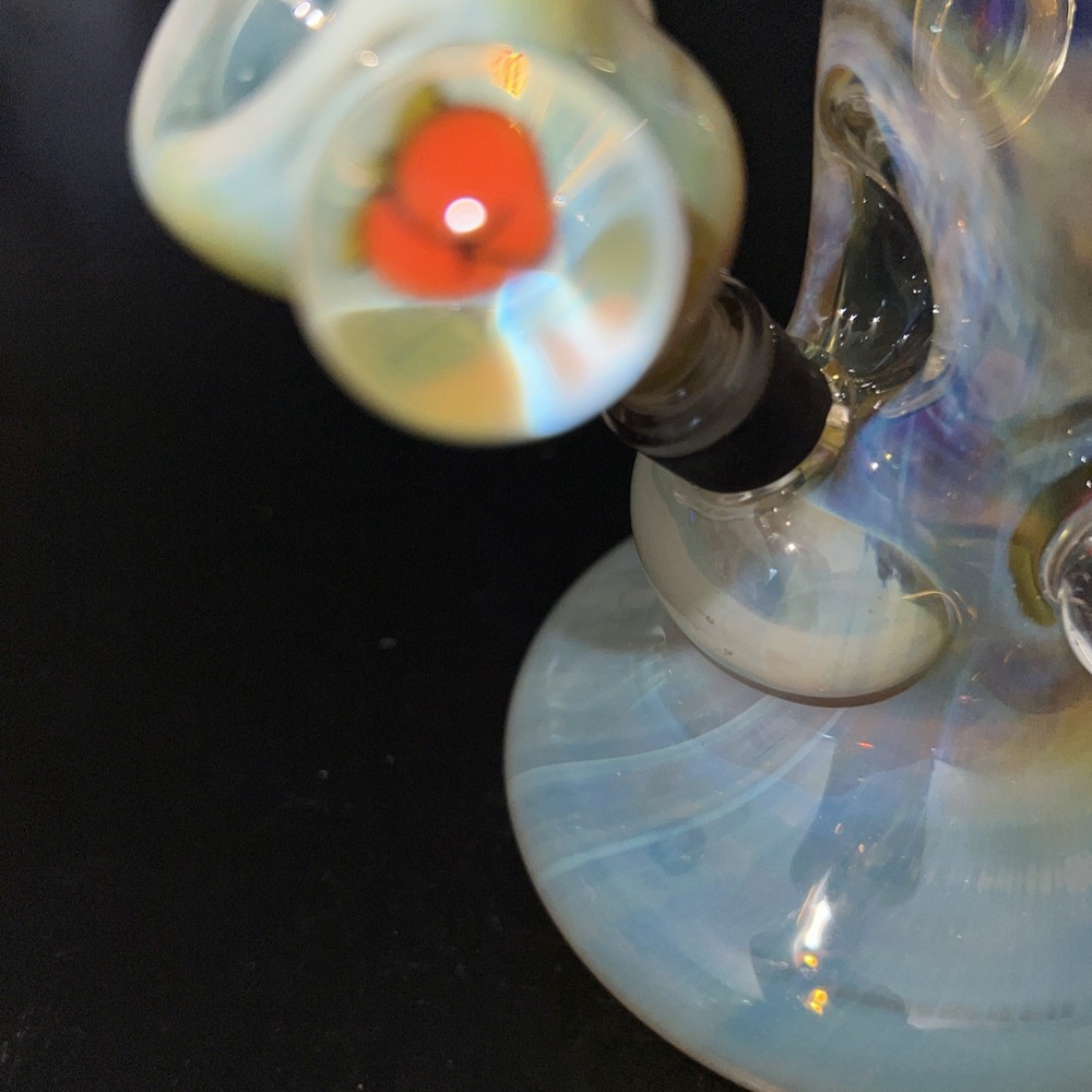 Travis Wigger Snodgrass Apprentice Bong Red Wings