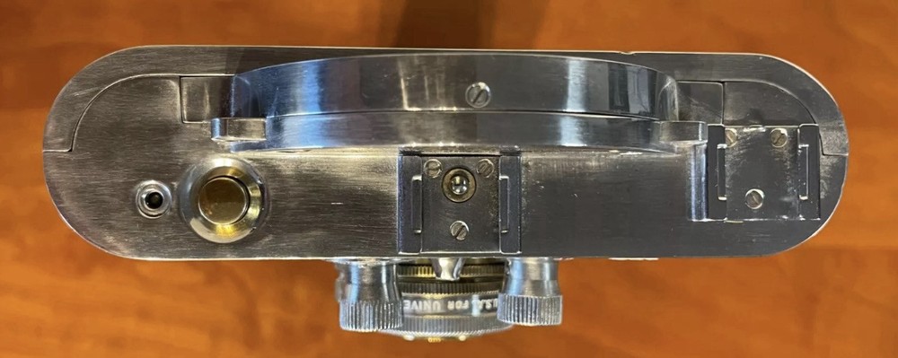 Univex Mercury Camera Model CC Vintage