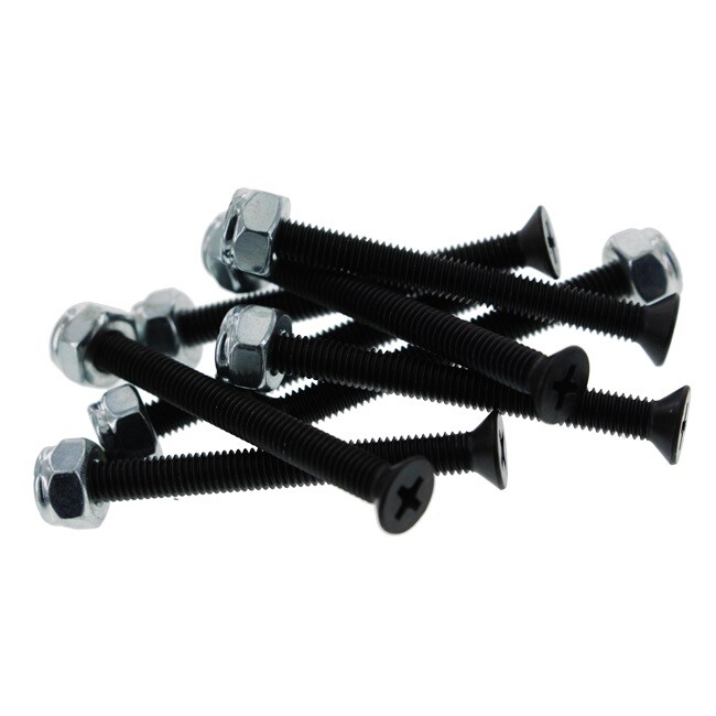 Shorty's Longboard Hardware 2" Phillips