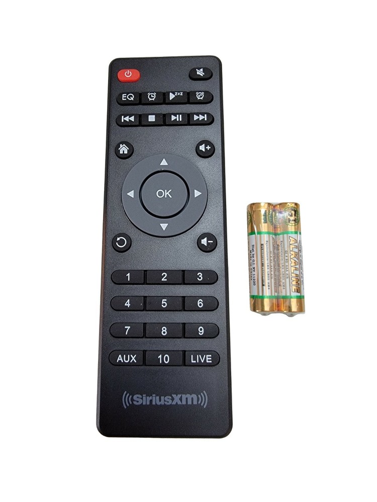 GDI-SXTTR3 Sound Station Remote Control