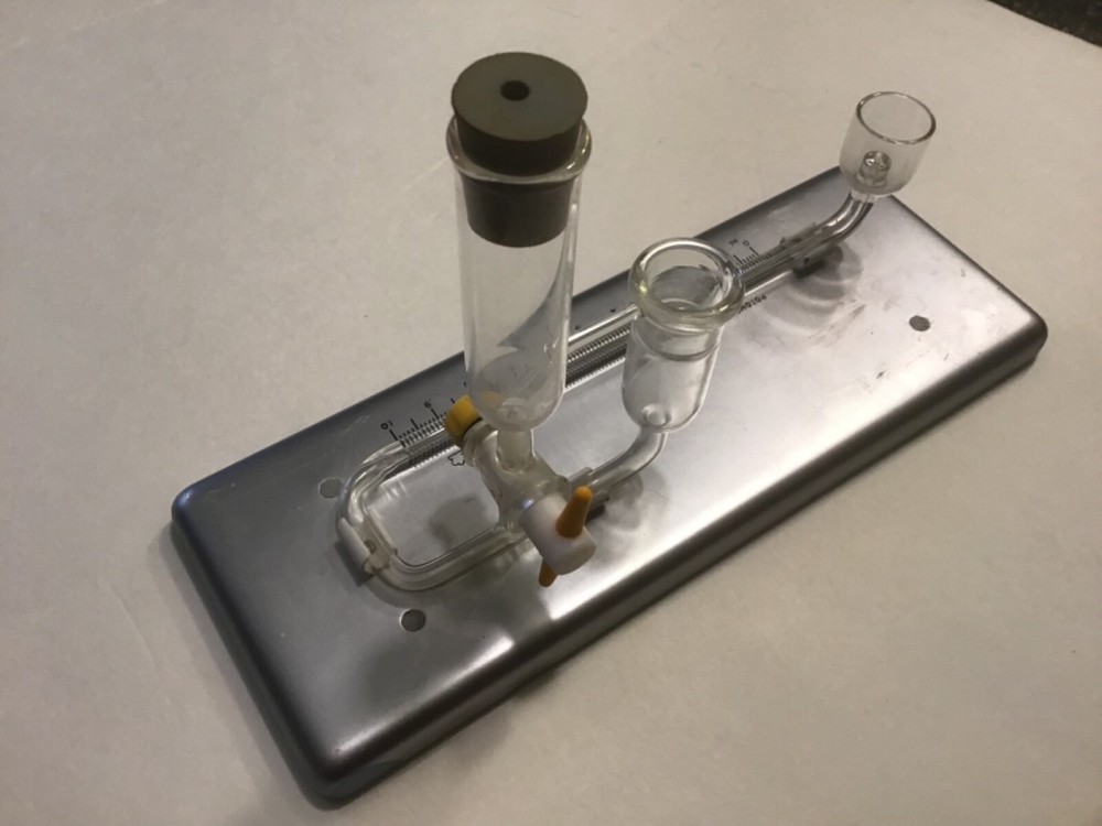 Kontes Potometer with Stopcock