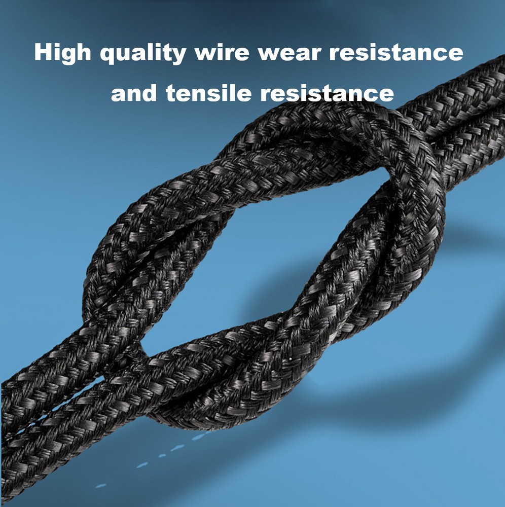 2-Pack USB 4.0 Data Cable 40Gbps Thunderbolt 4/3 8K Display 240W Fast Charging