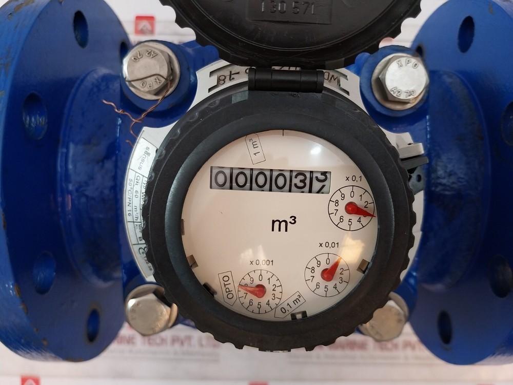 SENSUS WP-DYNAMIC 100 Water Meter