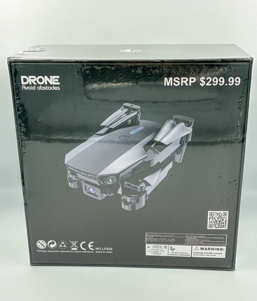 Drone 4K Camera SMS Obstacle Avoidance Brand New Sealed In Box Never Used